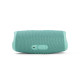 JBL Charge5 Turquoise Speaker 