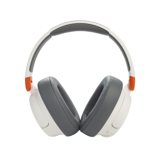 JBL JR460NC bežične on-ear slušalice, bijele 