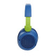 JBL JR460NC Blue Headphones 