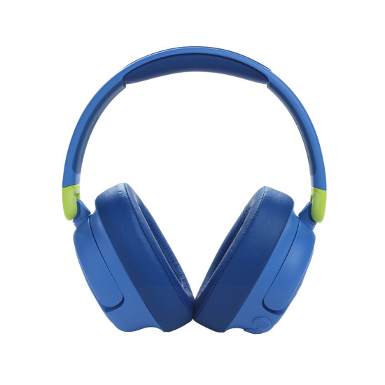 JBL JR460NC Blue Headphones 