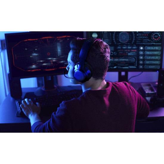 JBL QUANTUM 350 slušalke 