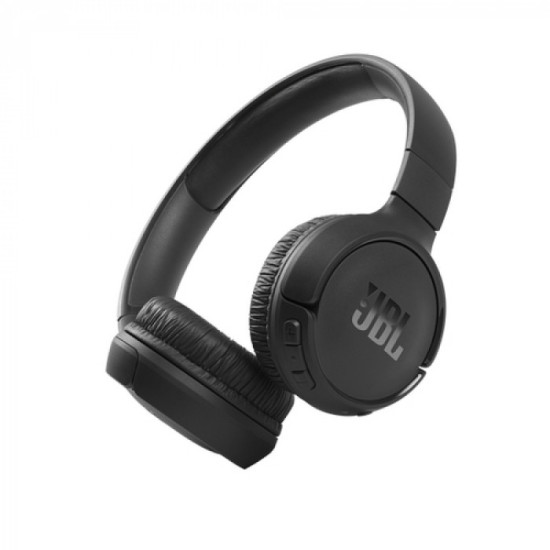 JBL T510BT Black Wireless On-Ear Headphones 