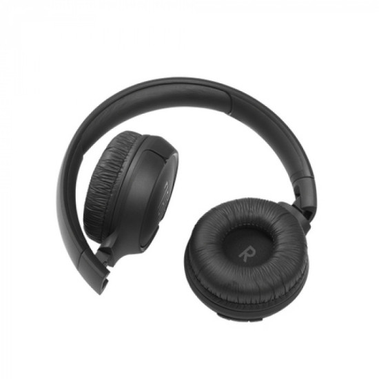 JBL T510BT Black Wireless On-Ear Headphones 