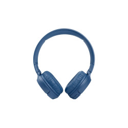JBL T510BT Blue Wireless Over-Ear Headphones