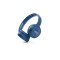 JBL T510BT Blue Wireless Over-Ear Headphones