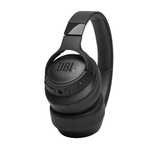 JBL Tune 760NC Black Wireless Over-Ear Headphones 