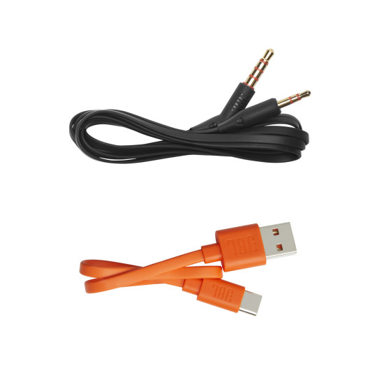 JBL Tune 760NC Black Wireless Over-Ear Headphones 