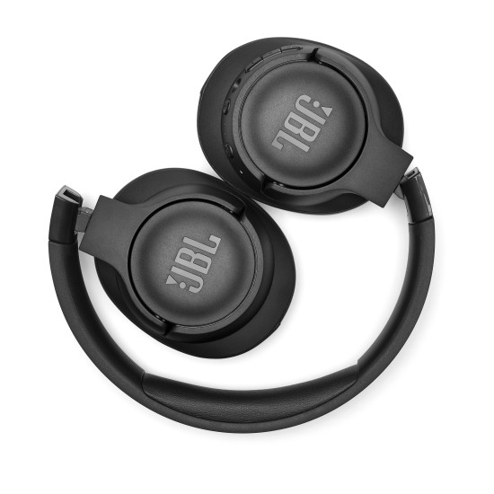 JBL Tune 760NC Black Wireless Over-Ear Headphones 