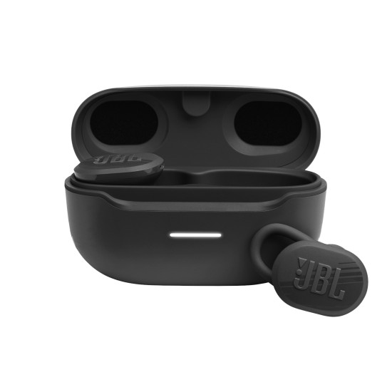 JBL ENDURANCE RACE TWS Black Earbuds 