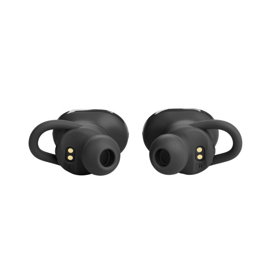 JBL ENDURANCE RACE TWS Black Earbuds 