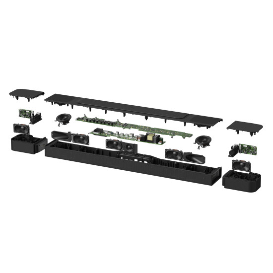 JBL BAR 800 Soundbar, Home Theater System 
