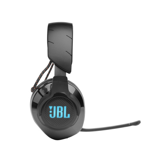 JBL QUANTUM 610 Black Headphones 