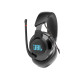 JBL QUANTUM 610 Black Headphones 
