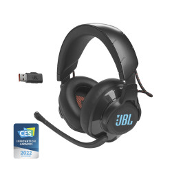 JBL QUANTUM 610 Black Headphones