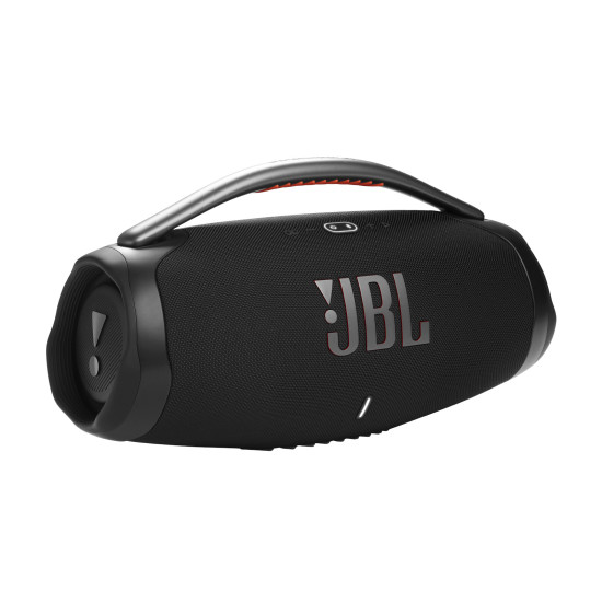 JBL BOOMBOX 3 Black Portable Speaker 