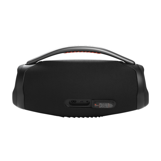 JBL BOOMBOX 3 Black Portable Speaker 