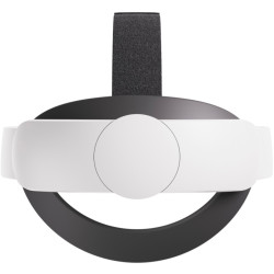 Meta Quest 3 or Quest 3S Elite Strap White Meta Quest 3 or Quest 3S Elite Strap White