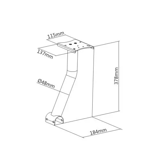 UVI Gear Shift Mount PRO V2 