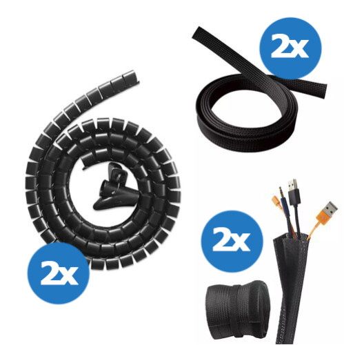UVI Desk Cable Managment Kit 