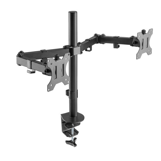 UVI Desk VESA za 2 monitorja 