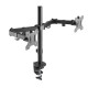 UVI Desk VESA za 2 monitorja 
