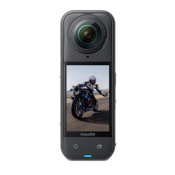 Insta360 X5 BMW Motorrad Edition akcijska kamera Insta360 X5 BMW Motorrad Edition akcijska kamera