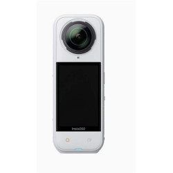 Insta360 X5 Satin White Limited Edition akcijska kamera Insta360 X5 Satin White Limited Edition akcijska kamera