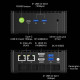 Mini PC GMKtec G11 Plus AMD Ryzen 5 3500U 16GB RAM + 256GB SSD WIN 11 Pro Mini PC GMKtec G11 Plus AMD Ryzen 5 3500U 16GB RAM + 256GB SSD WIN 11 Pro