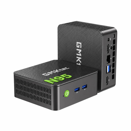 Mini PC GMKtec G3S Intel N95 16GB RAM + 512GB SSD WIN 11 Pro