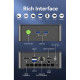 Mini PC GMKtec G3S Intel N95 16GB RAM + 512GB SSD WIN 11 Pro