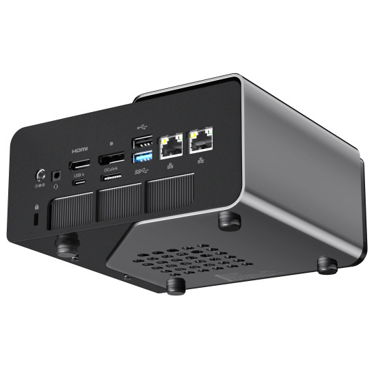 Mini PC GMKtec K12 Ryzen 7 H 225 32GB RAM + 1TB SSD WIN 11 Pro