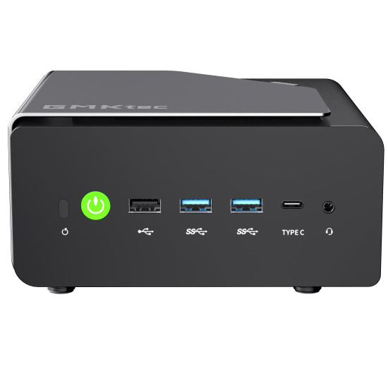 Mini PC GMKtec K12 Ryzen 7 H 225 32GB RAM + 1TB SSD WIN 11 Pro