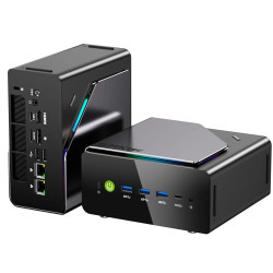 Mini PC GMKtec K15 Core Ultra 5 125U 16GB DDR5 + 1TB SSD, WIN 11 Pro