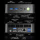 Mini PC GMKtec K17 Plus Intel Core Ultra 7 258V 32GB RAM + 1TB SSD WIN 11 Pro