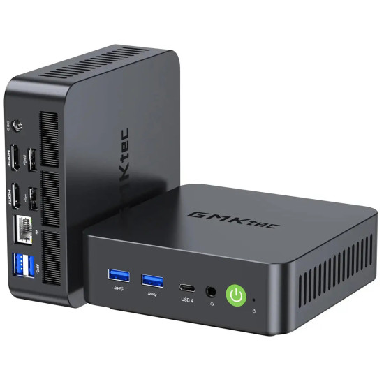 Mini PC GMKtec K17 Plus Intel Core Ultra 7 258V 32GB RAM + 1TB SSD WIN 11 Pro
