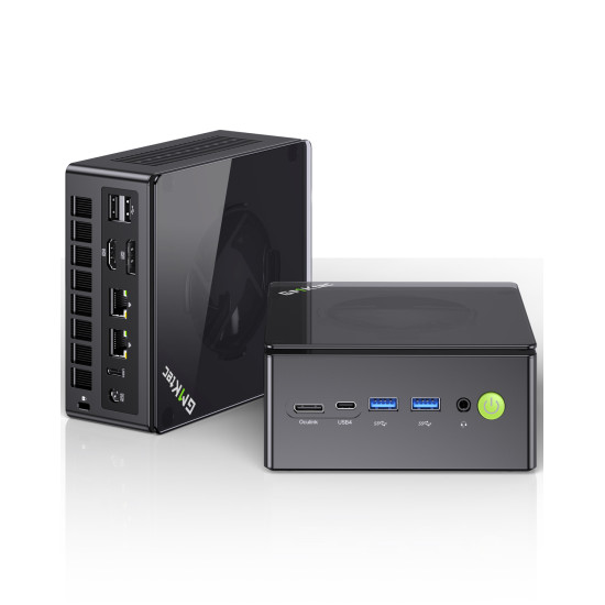 Mini PC GMKtec K8 Ryzen 7 8845HS 32GB RAM + 1TB WIN 11 Pro 