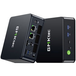 MINI PC GMKtec M6 Ultra AMD Ryzen 5 7640HS 16GB RAM + 512GB SSD WIN 11 PRO