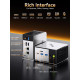 MINI PC GMKtec M8 AMD Ryzen 5 PRO 6650H 16GB DDR5 + 1TB SSD, WIN 11 Pro 