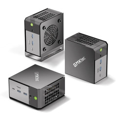 Mini PC GMKtec EVO-X1- AMD Ryzen AI 9 HX 370 - 32GB RAM + 1TB SSD WIN 11 Pro