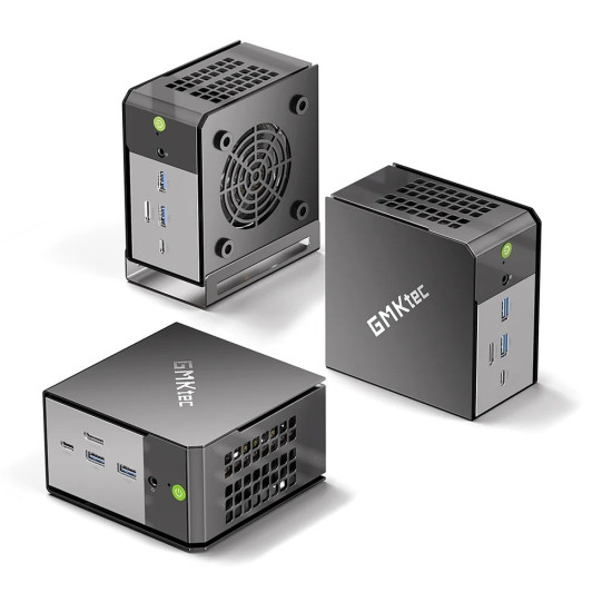 Mini PC GMKtec EVO-X1- AMD Ryzen AI 9 HX 370 - 32GB RAM + 1TB SSD WIN 11 Pro
