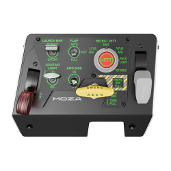 MOZA Racing MTLP AS009 panel za vzlet in pristanek (PC)