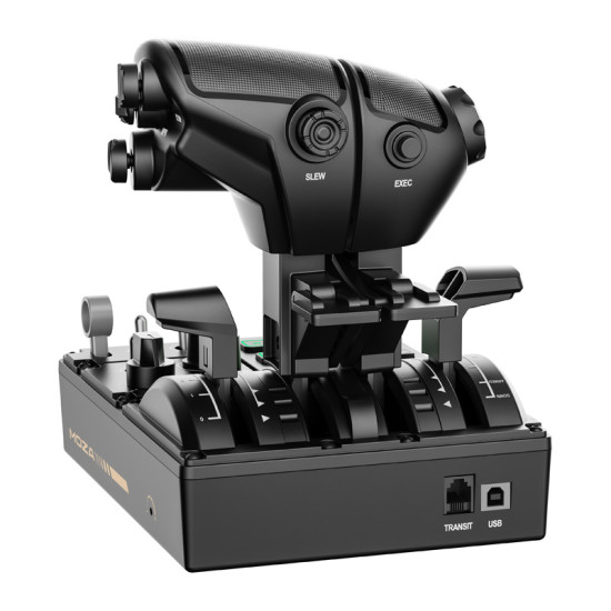 Moza Racing MTQ AS014 plinska ročica za simulator