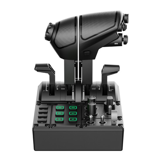 Moza Racing MTQ AS014 plinska ročica za simulator