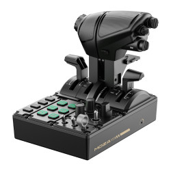 Moza Racing MTQ AS014 plinska ročica za simulator