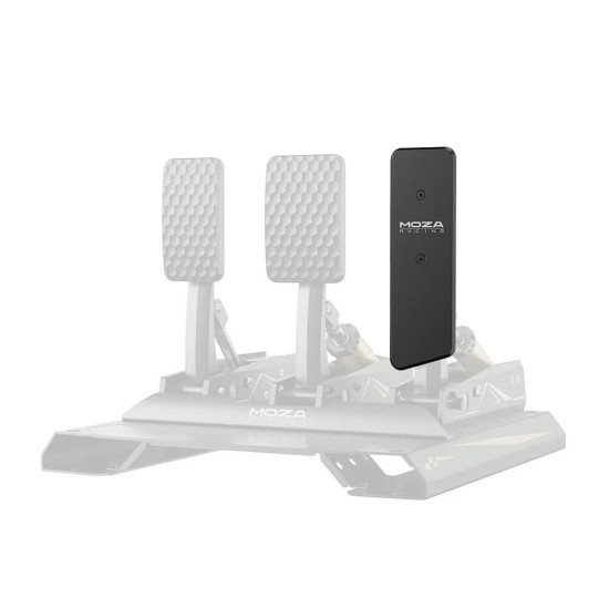 MOZA Racing CRP2 RS073 replacement plate for the accelerator pedal
