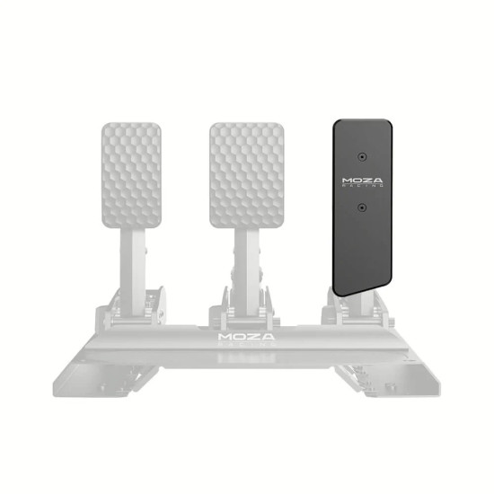 MOZA Racing CRP2 RS073 replacement plate for the accelerator pedal