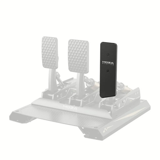 MOZA Racing CRP2 RS073 replacement plate for the accelerator pedal
