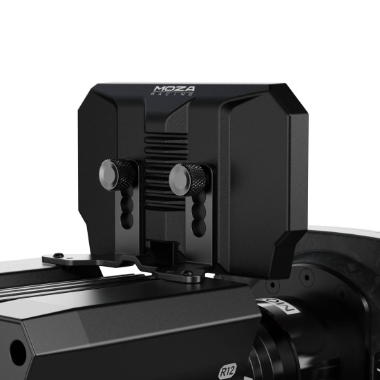 MOZA Racing CM2 RS072 zaslon