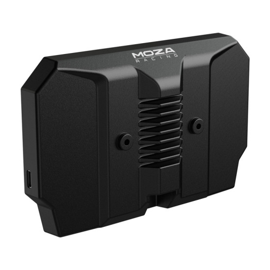 MOZA Racing CM2 RS072 zaslon