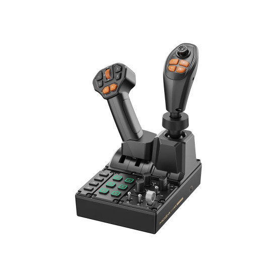 MOZA FCS RS104 Farming Control System